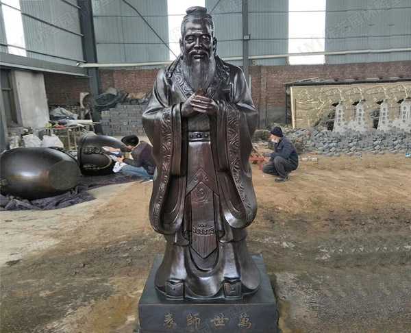 銅雕塑的應(yīng)用場所有什么呢？
