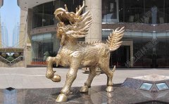 鑄銅雕塑與鍛銅雕塑有什么不同之處？